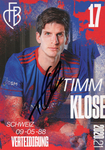 Timm Klose