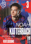 Noah Katterbach
