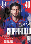 Liam Chipperfield