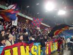 FC Basel - FC Aarau 1:1