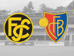 FC Schaffhausen - FCB 1:0