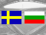 Schweden - Bulgarien 5:0