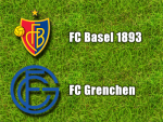 FC Basel - FC Grenchen 2:0