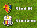 FC Basel - Santa Coloma 3:0