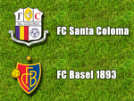 Santa Coloma - FC Basel 1:4
