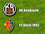KR Reykjavik - FC Basel 2:2