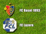 FC Basel - FC Luzern 1:1