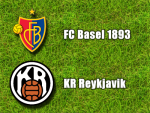 FC Basel - KR Reykjavik 3:1