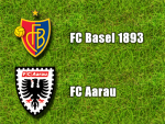 FC Basel - FC Aarau 2:1