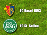 FC Basel - FC St. Gallen 4:0