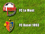 FC Le Mont - FC Basel 1:3