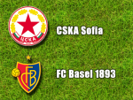 CSKA Sofia - FC Basel 0:2