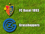 FC Basel - Grasshoppers 3:1
