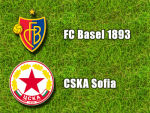 FC Basel - CSKA Sofia 3:1