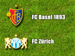 FC Basel - FC Zürich 4:2