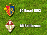 FC Basel - AC Bellinzona 3:2