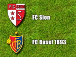 FC Sion - FC Basel 2:2