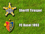 Sheriff Tiraspol - FC Basel 0:3