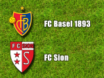 FC Basel - FC Sion 1:1