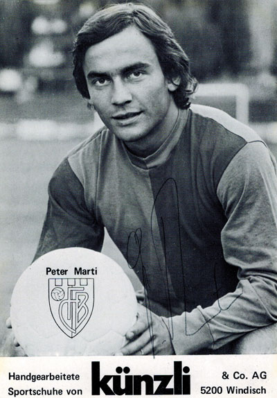 Peter Marti
