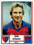 Jörg Stohler