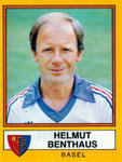 Helmut Benthaus