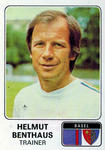 Helmut Benthaus