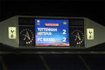 Tottenham Hotspur - FC Basel 2:2