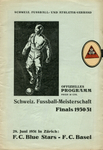 28.06.1931: Blue Stars - FC Basel