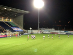 Falkirk - Raith Rovers 0:1