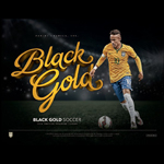 2016/17 Panini Black Gold Soccer