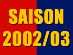 Saison 2002/03