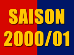 Saison 2000/01