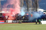 FC Locarno - FC Basel 2:3 n.V.