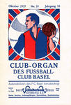 Club-Organ 1937
