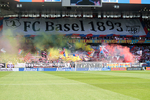 FC Basel - FC Zürich 5:1
