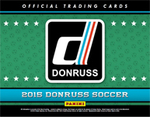 Donruss Soccer 2015