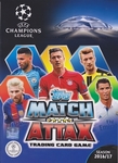 Champions League Match Attax 2016/17