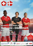 26.03.2019: Schweiz - Dänemark