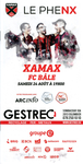 24.08.2019: Neuchâtel Xamax - FC Basel