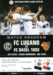10.11.2019: FC Lugano - FC Basel