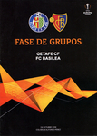 24.10.2019: Getafe - FC Basel
