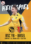 26.01.2020: Young Boys - FC Basel