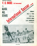 09.04.1964: GLASL All Stars - FC Basel