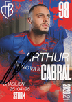 Arthur Cabral