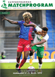 26.08.2021: Hammarby IF - FC Basel