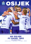 17.09.2020: NK Osijek - FC Basel