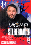 Michael Silberbauer