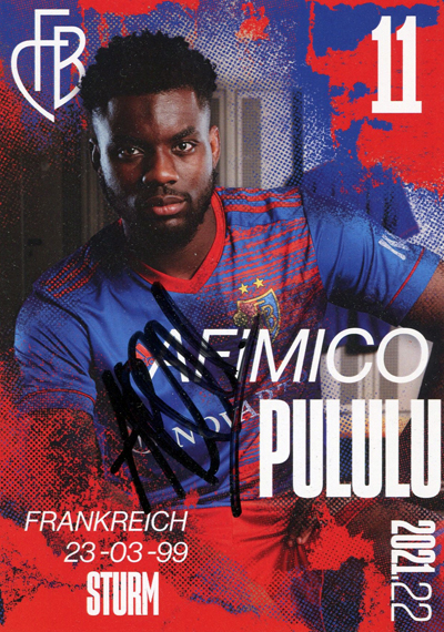 Afimico Pululu