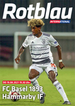 19.08.2021: FC Basel - Hammarby IF